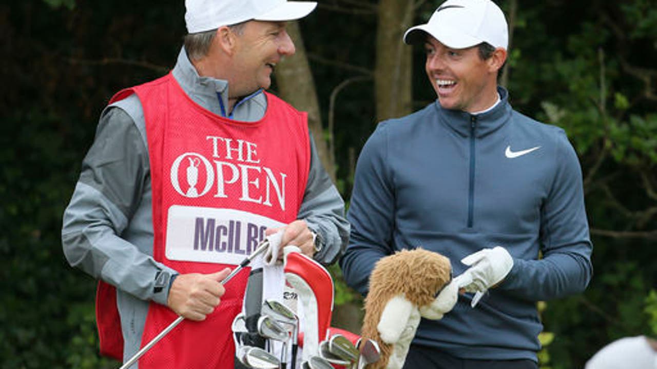 Column: A scolding and a comeback for Rory McIlroy